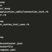 New in Ruby on Rails 7.2: Development Containers Configuration