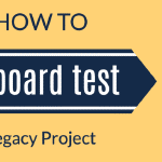 Onboarding Tests into Legacy Project