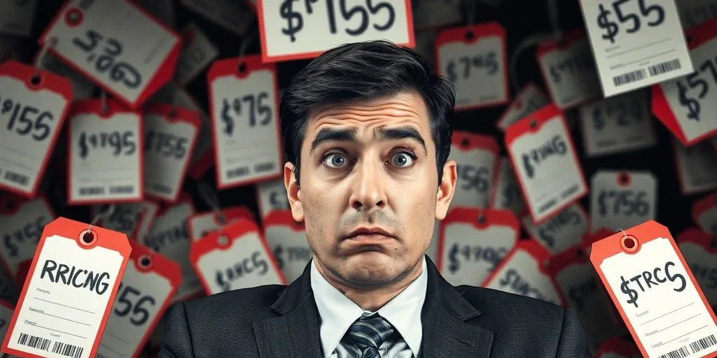 Over-Complicated Pricing Could Kill A Sales Process