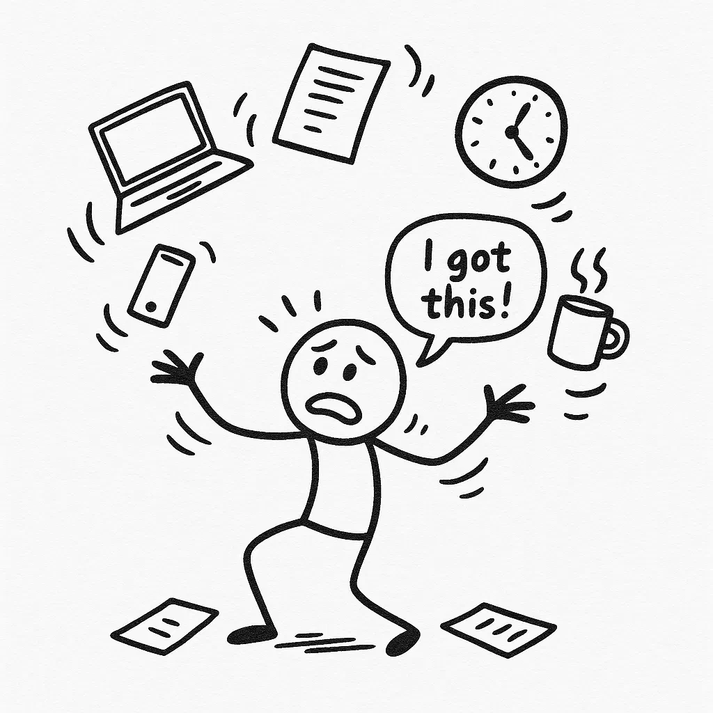 The Overcommitment Trap: A Systems Design Problem