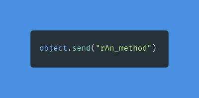 Small typo in the method name!