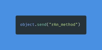 Small typo in the method name!