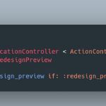 Preview UI changes with Ruby on Rails variants