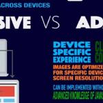 Responsive or Adaptive Design? Find out which one is better for you