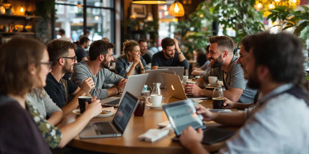 Reviving the Ruby Community: Exciting Meetups Across Europe