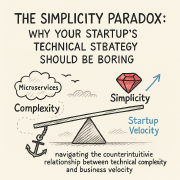 The Simplicity Paradox: Why Your Startup