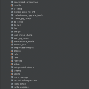 TL;DR: Move CI/CD scripts into .automation