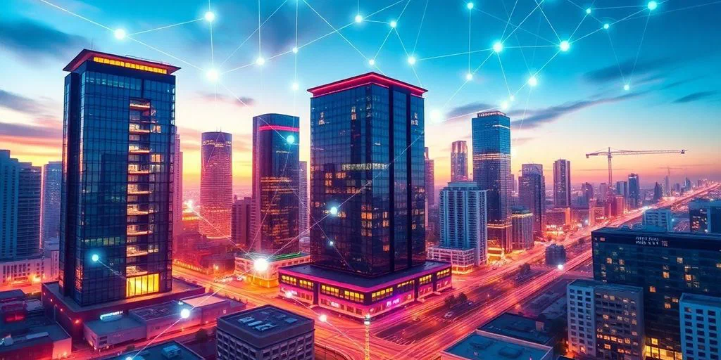 Top 11 Blockchain Startups Revolutionizing Real Estate