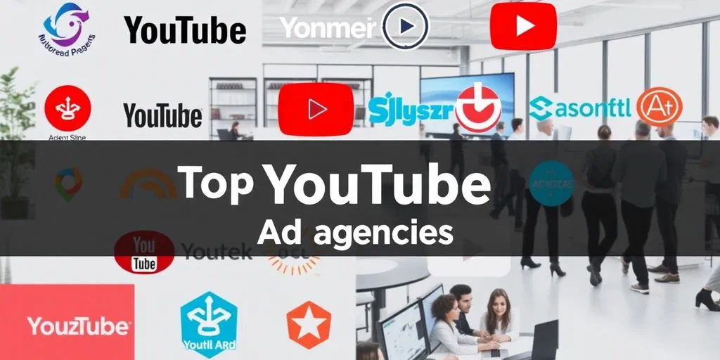 Top 8 YouTube Ad Agencies to Watch in 2024