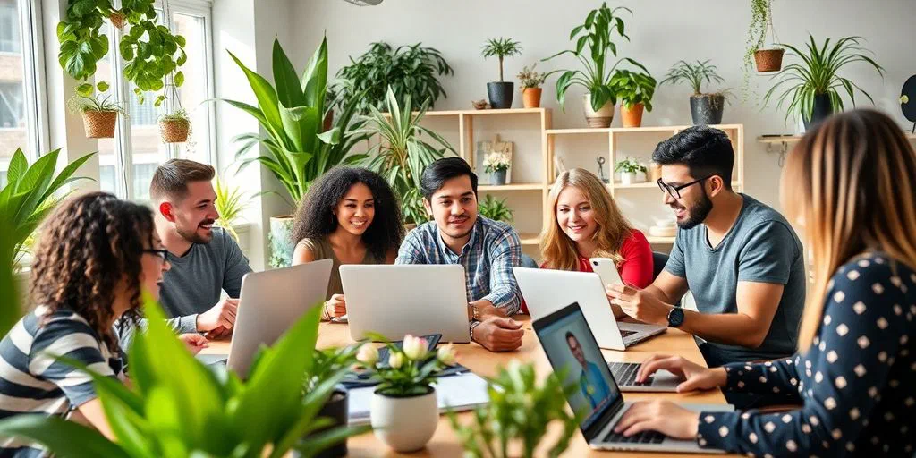 Top Communication Tools for Remote Teams: Enhancing Collaboration and Productivity