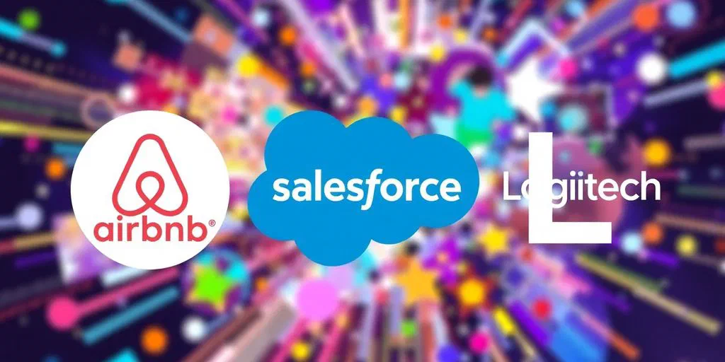 Transforming Marketing: Insights from Airbnb, Salesforce, and Logitech