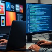 Understanding the Distinctions: Web Development and Software Development Explained