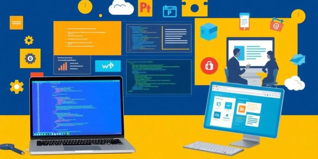 Understanding the Intersection of Software Development and Web Development: Key Insights for Aspiring Developers