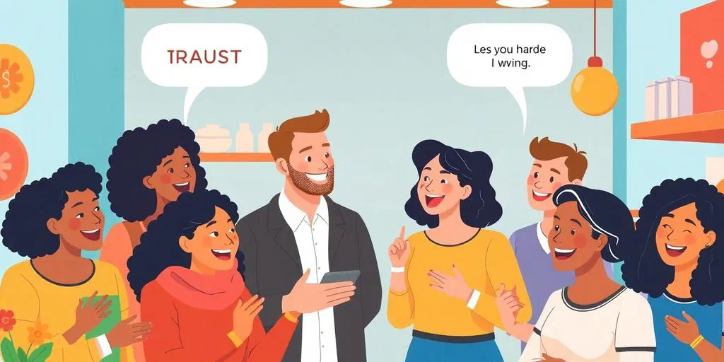 Unlocking Customer Trust: A 4-Step Content Marketing Framework