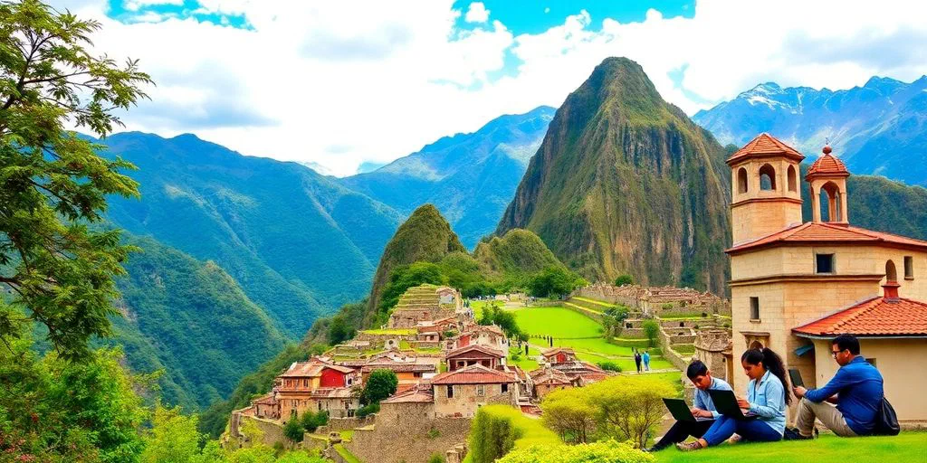 Unlocking Potential: 6 Compelling Reasons to Outsource Software Development to Peru in 2024