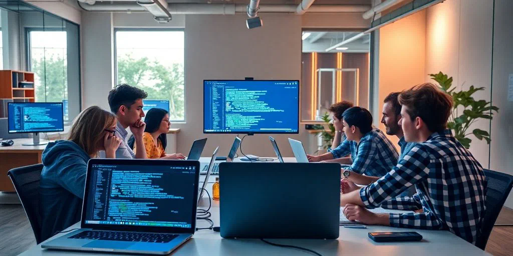 Unlocking Success: How Backend Development Services Propel Your Business Forward