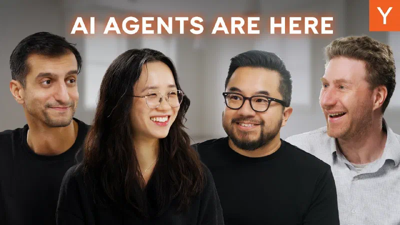 Vertical AI Agents: The Next Big Thing in Tech