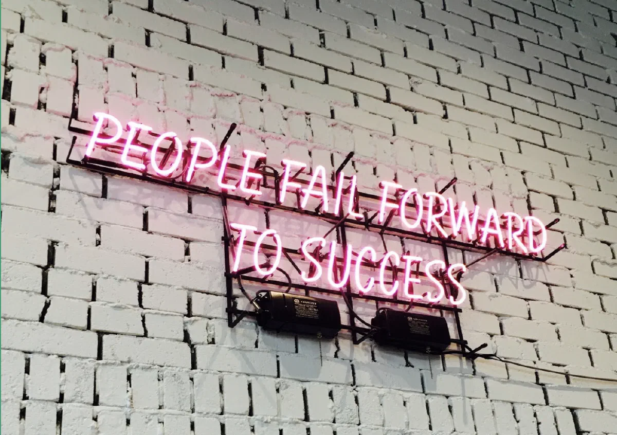 What are the next steps when your project is failing?