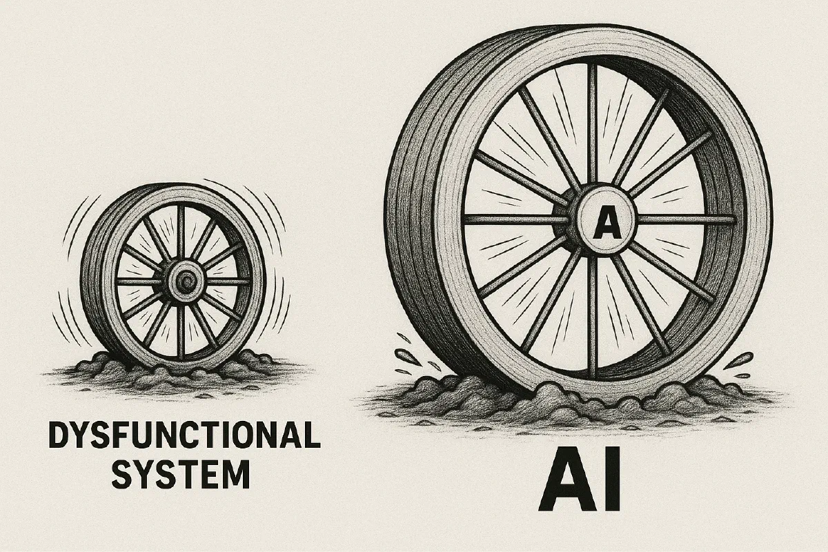 When Machines Learn to Delete: An 8-Week Experiment in AI Autonomy