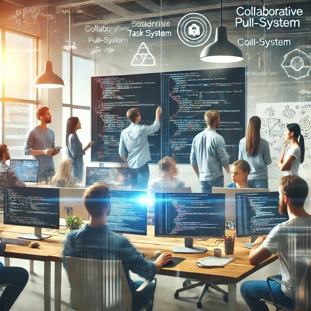 Why Assigning Tasks Directly from the Backlog Hurts Team Collaboration and Efficiency