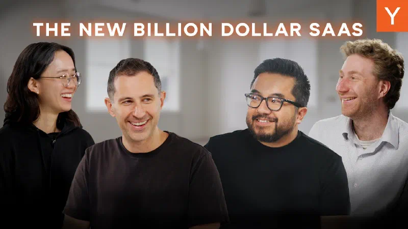Why Vertical LLM Agents Are The New $1 Billion SaaS Opportunities