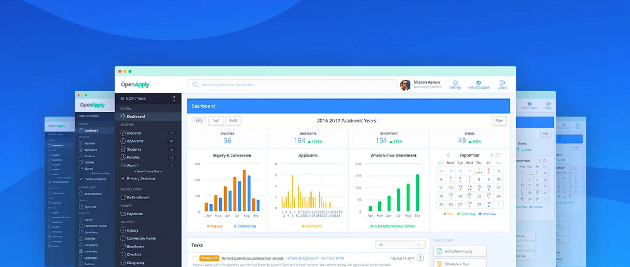 Open Apply Open Apply