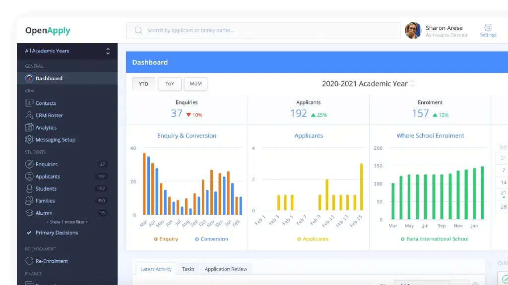 Open Apply Case Study: Code Stabilization & UX Enhancement